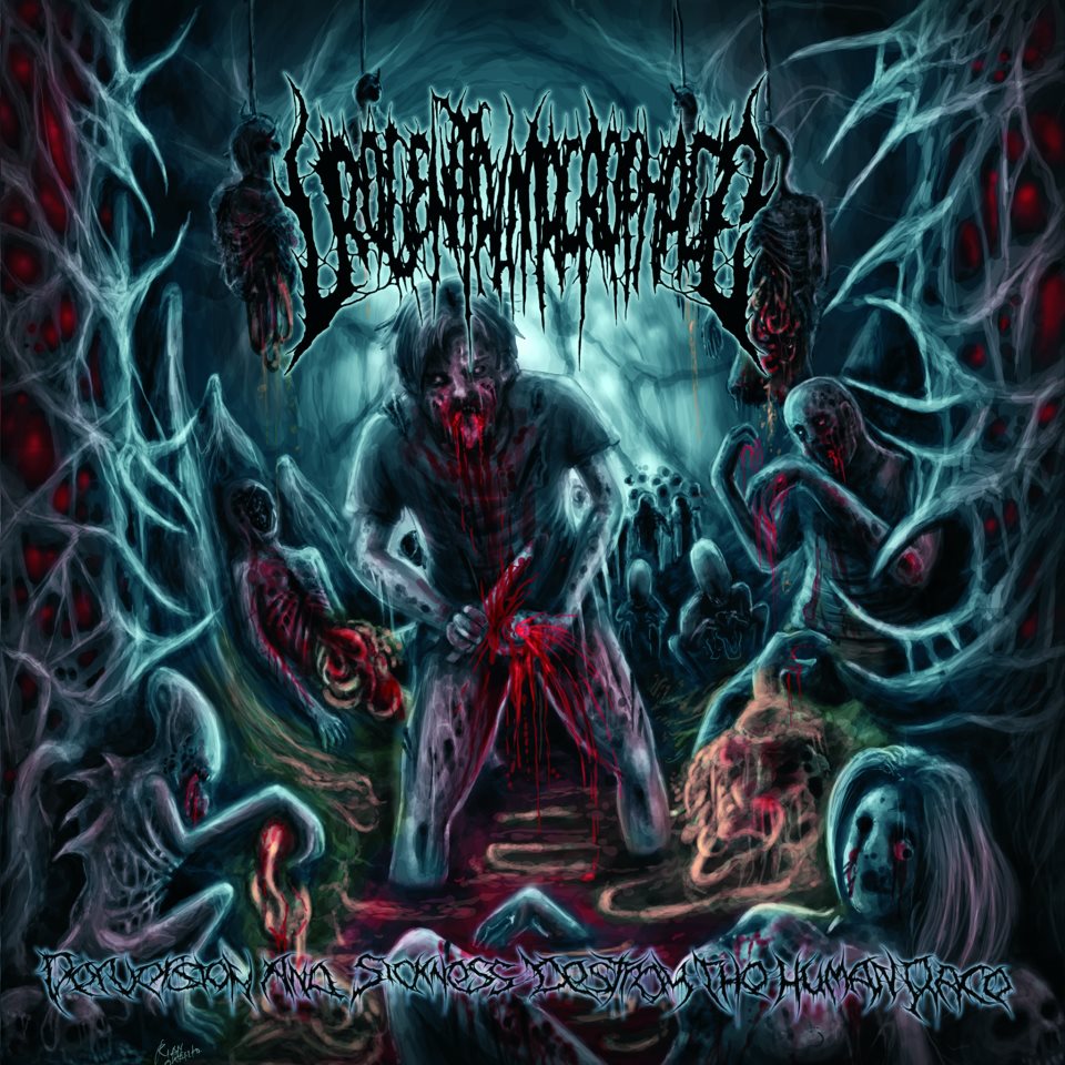 Urogenital Macrophage - Perversion And Sickness Destroy the Human Race - 2012
